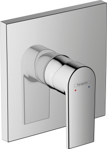 Hansgrohe Vernis Shape Jednouchwytowa bateria prysznicowa 71668000