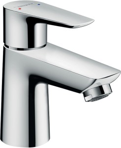 Hansgrohe Talis E Jednouchwytowa bateria umywalkowa 80 bez odpływu 71702000