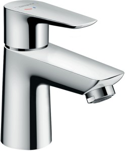 Hansgrohe Talis E Jednouchwytowa bateria umywalkowa 80 CoolStart 71703000