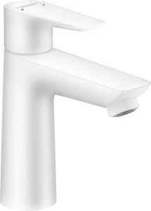 Hansgrohe Talis E Jednouchwytowa bateria umywalkowa 110 z odpływem 71710700