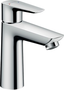Hansgrohe Talis E Jednouchwytowa bateria umywalkowa 110 bez odpływu 71712000