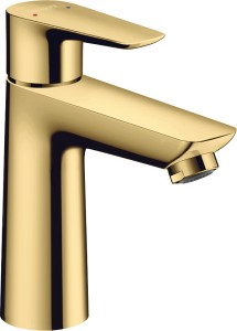 Hansgrohe Talis E Jednouchwytowa bateria umywalkowa 110 bez odpływu 71712990