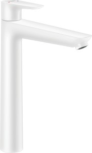 Hansgrohe Talis E Jednouchwytowa bateria umywalkowa 240 z odpływem 71716700