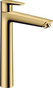 Hansgrohe Talis E Jednouchwytowa bateria umywalkowa 240 z odpływem 71716990
