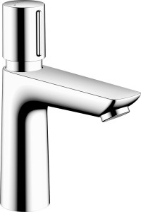 Hansgrohe Talis E Samozamykająca bateria umywalkowa 110 z regulacją 71718000
