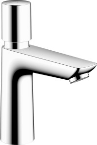 Hansgrohe Talis E Samozamykająca bateria 110 do wody zimnej lub zmieszanej 71719000