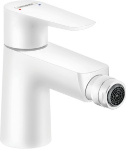 Hansgrohe Talis E Jednouchwytowa bateria bidetowa z odpływem cięgnowym 71720700