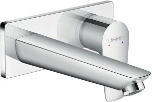 Hansgrohe Talis E Jednouchwytowa bateria umywalkowa z wylewką 16 71732000