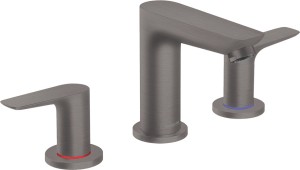 Hansgrohe Talis E 3-otworowa bateria umywalkowa z odpływem cięgnowym 71733340