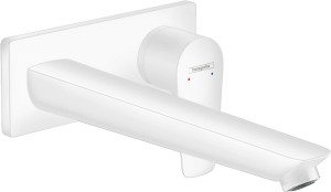 Hansgrohe Talis E Jednouchwytowa bateria umywalkowa z wylewką 22 71734700