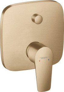 Hansgrohe Talis E Jednouchwytowa bateria wannowa 71745140