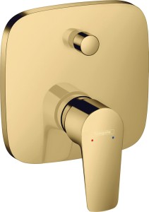 Hansgrohe Talis E Jednouchwytowa bateria wannowa 71745990