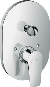 Hansgrohe Talis E Jednouchwytowa bateria wannowa 71746000