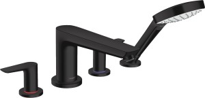 Hansgrohe Talis E 4-otworowa bateria na brzeg wanny 71748670