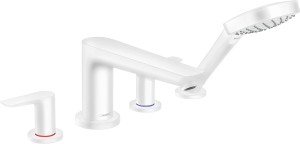 Hansgrohe Talis E 4-otworowa bateria na brzeg wanny 71748700