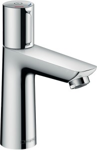 Hansgrohe Talis Select E Bateria umywalkowa 110 z odpływem cięgnowym 71750000