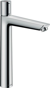 Hansgrohe Talis Select E Bateria umywalkowa 240 bez odpływu 71753000
