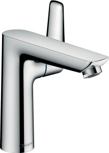 Hansgrohe Talis E Jednouchwytowa bateria umywalkowa 150 z odpływem 71754000