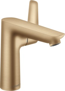 Hansgrohe Talis E Jednouchwytowa bateria umywalkowa 150 z odpływem 71754140