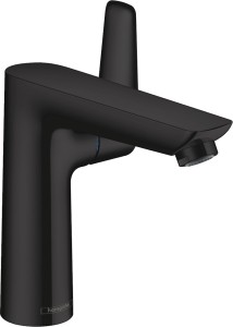 Hansgrohe Talis E Jednouchwytowa bateria umywalkowa 150 z odpływem 71754670