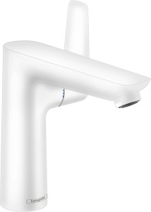 Hansgrohe Talis E Jednouchwytowa bateria umywalkowa 150 z odpływem 71754700