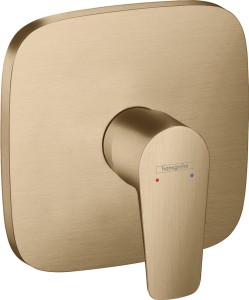 Hansgrohe Talis E Jednouchwytowa bateria prysznicowa 71765140