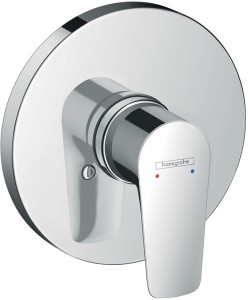 Hansgrohe Talis E Jednouchwytowa bateria prysznicowa 71766000