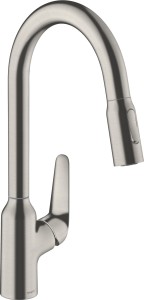 Hansgrohe Focus M42 Jednouchwytowa bateria kuchenna 220 71800800