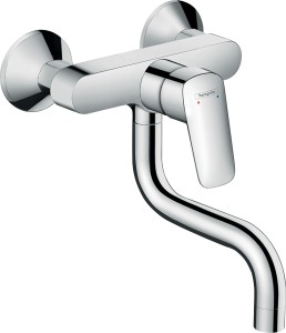 Hansgrohe Logis M31 Jednouchwytowa bateria kuchenna 71836000