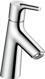 Hansgrohe Talis S Jednouchwytowa bateria umywalkowa 80 z odpływem Push-Open 72011000