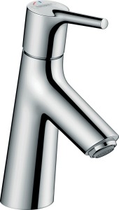 Hansgrohe Talis S Jednouchwytowa bateria umywalkowa 80 CoolStart 72013000