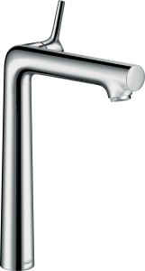 Hansgrohe Talis S Jednouchwytowa bateria umywalkowa 250 z odpływem 72115000