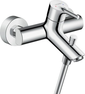 Hansgrohe Talis S Jednouchwytowa bateria wannowa 72400000
