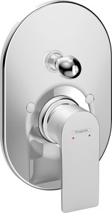 Hansgrohe Rebris E Jednouchwytowa bateria wannowa 72459000