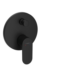 Hansgrohe Rebris S Jednouchwytowa bateria wannowa zgodna z normą EN 1717 72467670