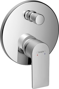 Hansgrohe Rebris E Jednouchwytowa bateria wannowa 72468000