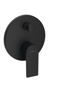 Hansgrohe Rebris E Jednouchwytowa bateria wannowa 72468670