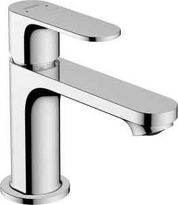 Hansgrohe Rebris S Jednouchwytowa bateria umywalkowa z odpływem 72510000