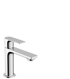 Hansgrohe Rebris E Jednouchwytowa bateria umywalkowa 110 CoolStart EcoSmart+ 72589000