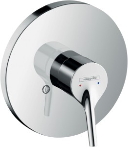 Hansgrohe Talis S Jednouchwytowa bateria prysznicowa 72606000
