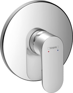 Hansgrohe Rebris S Jednouchwytowa bateria prysznicowa 72667000