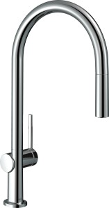 Hansgrohe Talis M54 Jednouchwytowa bateria kuchenna 210 72803000