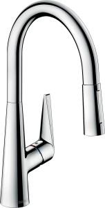Hansgrohe Talis M51 Jednouchwytowa bateria kuchenna 200 72813000