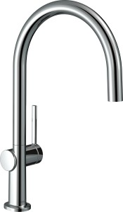 Hansgrohe Talis M54 Jednouchwytowa bateria kuchenna 220 EcoSmart 72843000