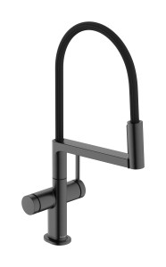 Hansgrohe Talis Select M54 PowderSpray Jednouchwytowa bateria kuchenna 72861340