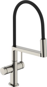 Hansgrohe Talis Select M54 PowderSpray Jednouchwytowa bateria kuchenna 72861800