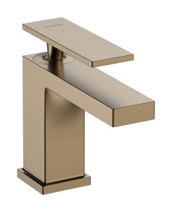 Hansgrohe Tecturis E Jednouchwytowa bateria umywalkowa 80 CoolStart EcoSmart+ 73001140