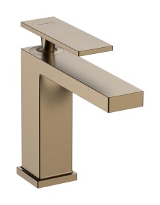 Hansgrohe Tecturis E Jednouchwytowa bateria umywalkowa 110 EcoSmart+ 73010140