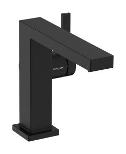 Hansgrohe Tecturis E Jednouchwytowa bateria umywalkowa 110 z Push-Open 73020670