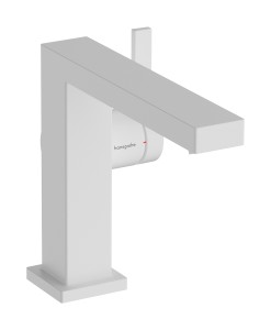 Hansgrohe Tecturis E Jednouchwytowa bateria umywalkowa 110 z Push-Open 73020700